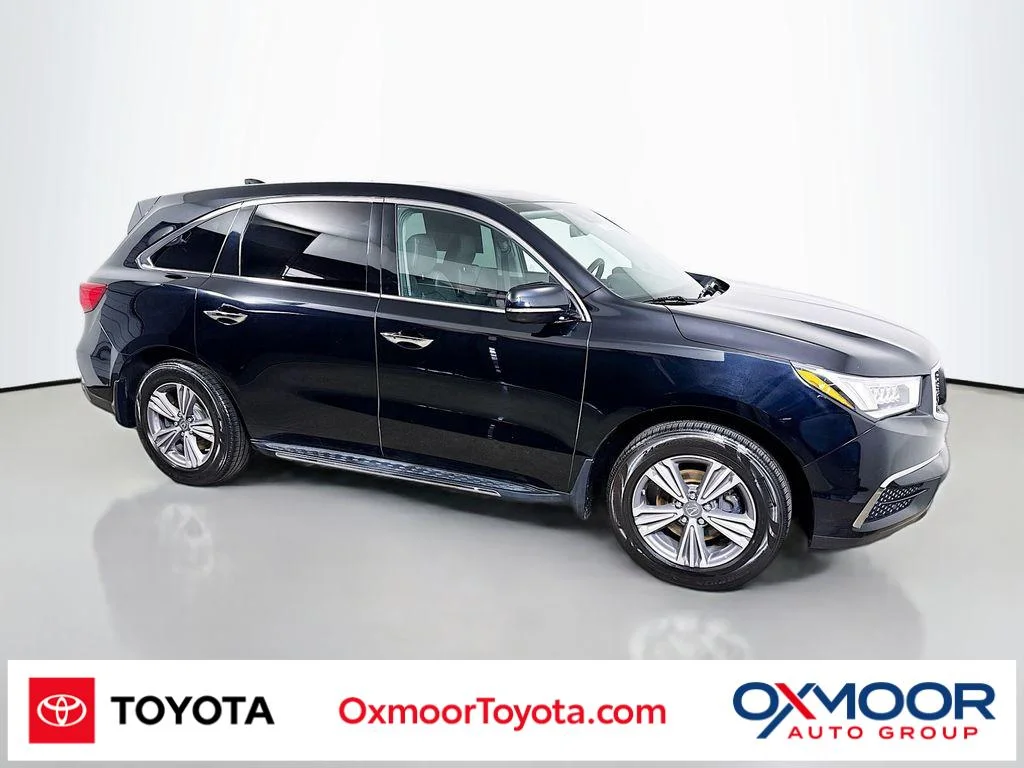 2019 Acura MDX -'s photo