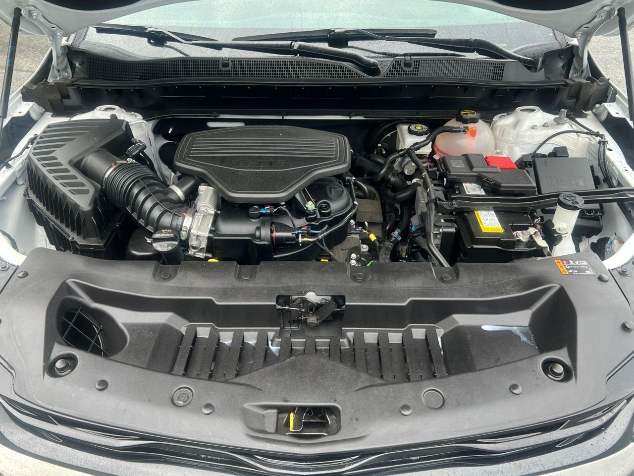 Used 2024 Beige Chevrolet RS image 37
