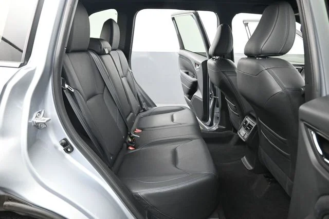 Used 2025 Silver Subaru Limited image 18
