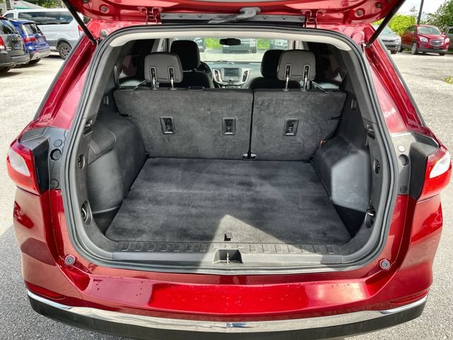 Used 2020 CAJUN RED TINTCOAT Chevrolet LT image 20