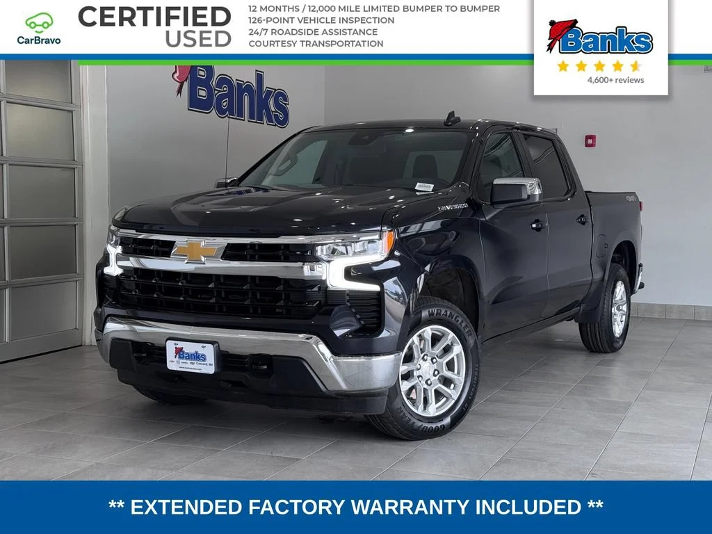 2023 Chevrolet Silverado 1500