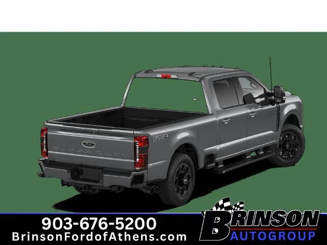 New 2026 Carbonized Gray Metallic Ford F-250® Lariat® image 11