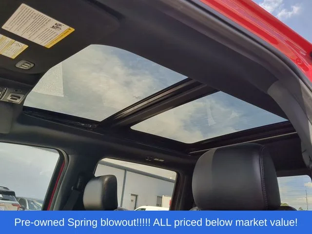 Used 2019 Red Ford Raptor image 25