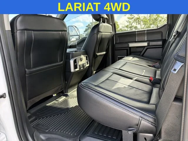 Used 2020 White Ford LARIAT image 16