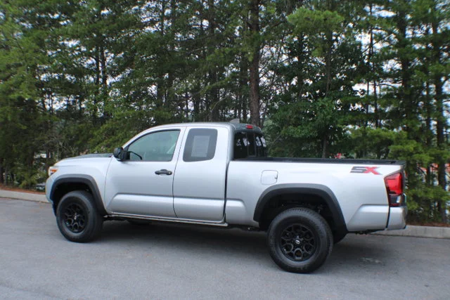 Used 2020 Silver Sky Metallic Toyota SR image 3