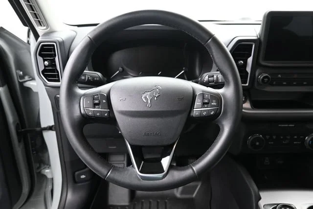 Used 2024 Cactus Gray Ford Big Bend image 14