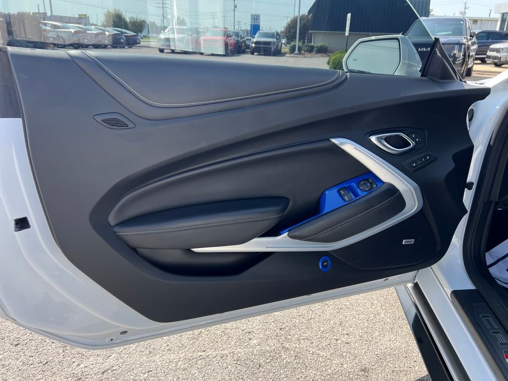 Used 2021 White Chevrolet SS image 12