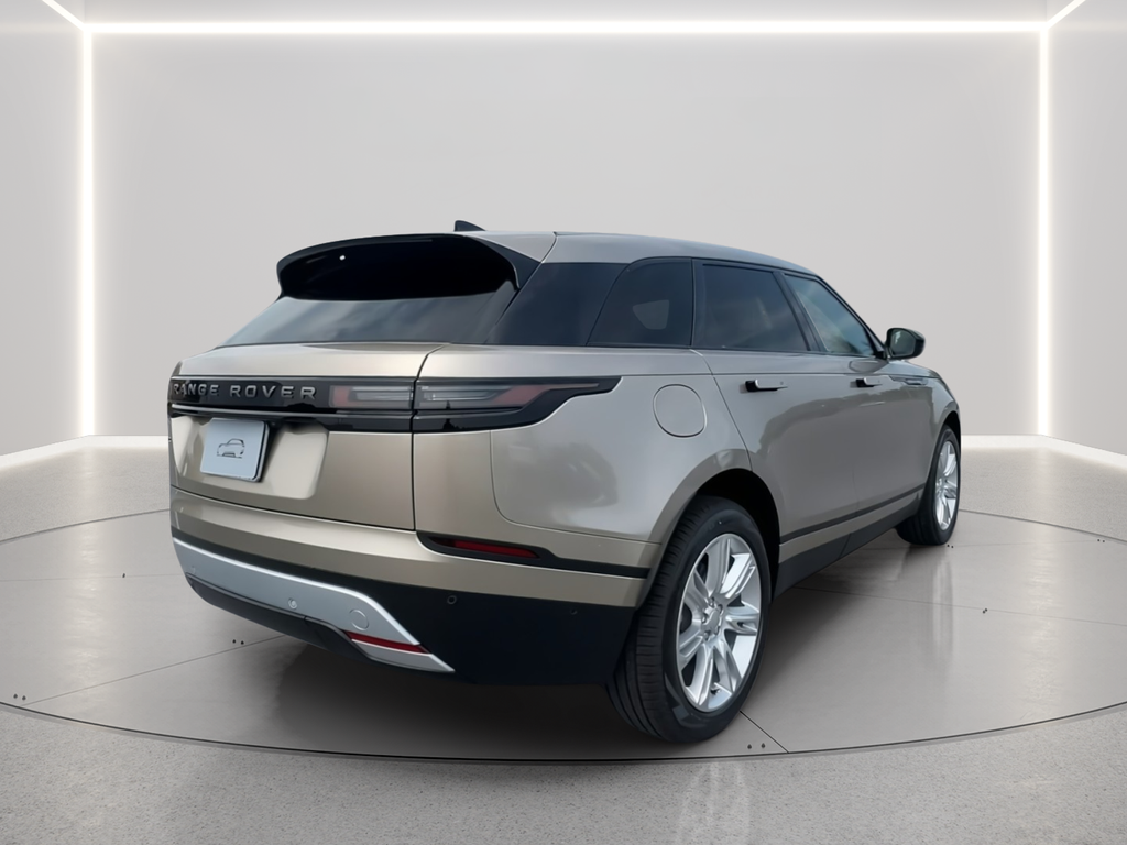 Used 2026 Batumi Gold Premium Metallic Land Rover S image 8
