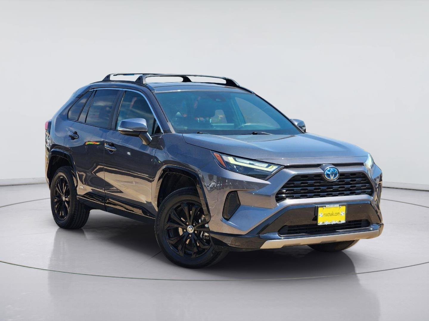 2022 Toyota RAV4 SE