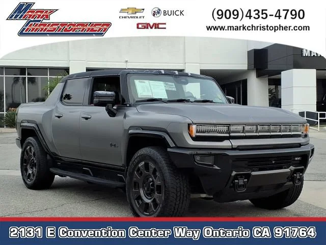 Used 2026 Magnus Gray Matte – Not Available to Order GMC 3X image 1