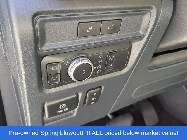 Used 2022 White Ford Platinum image 27