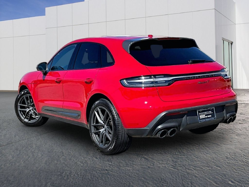 Used 2026 Red Porsche  image 3
