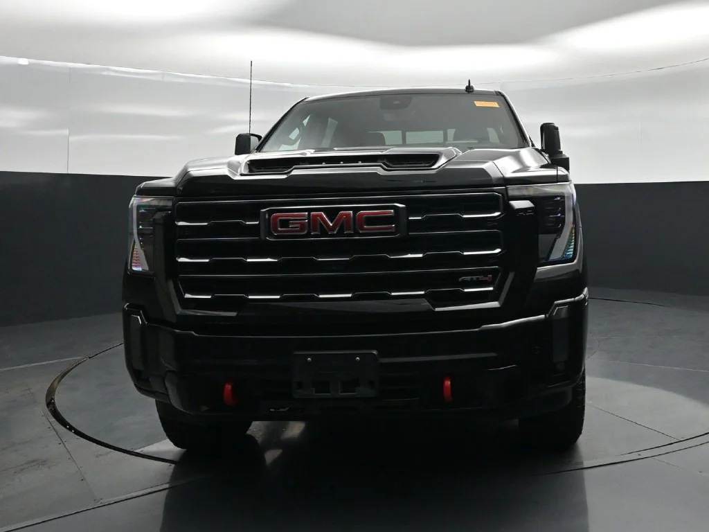 Used 2024 Black GMC AT4 image 18