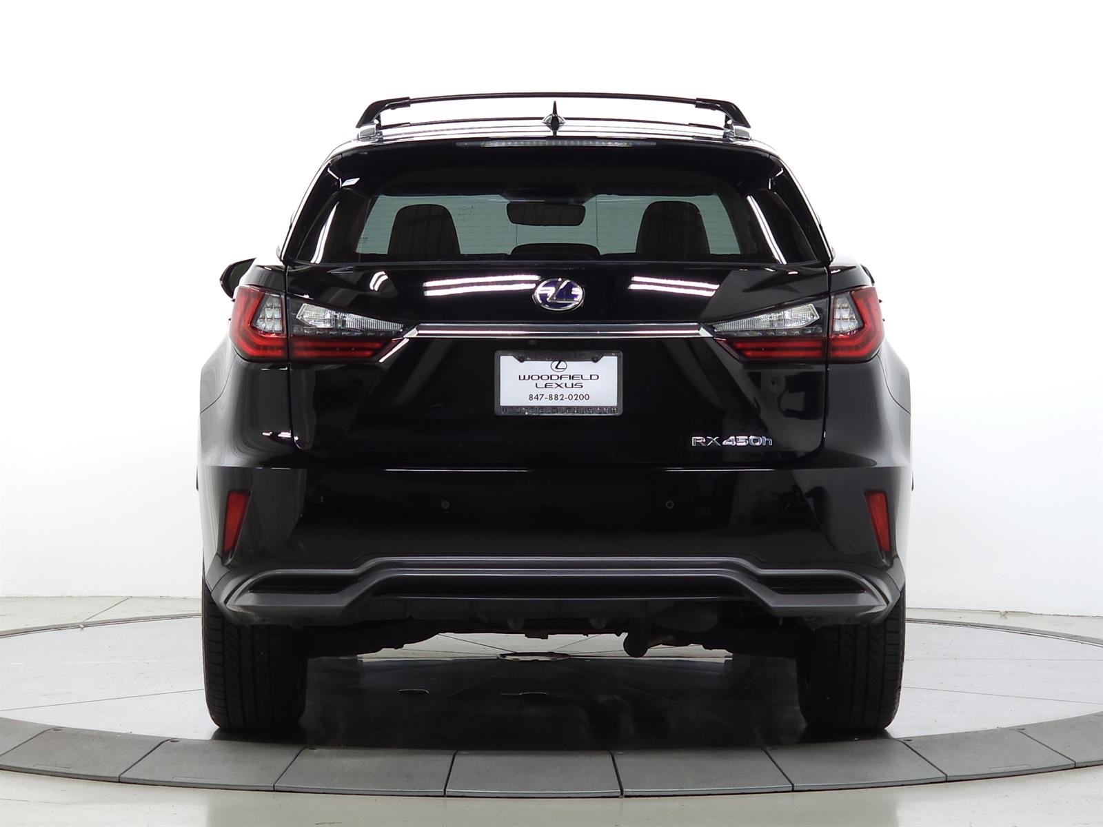 Used 2016 Black Lexus HYBRID image 6
