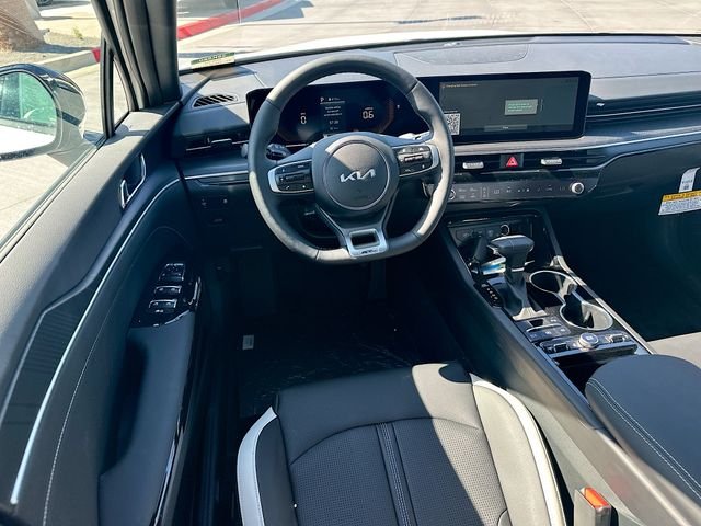 New 2026 Snow White Pearl Kia GT-Line AWD image 23