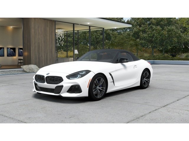 2026 BMW Z4 M40i's photo