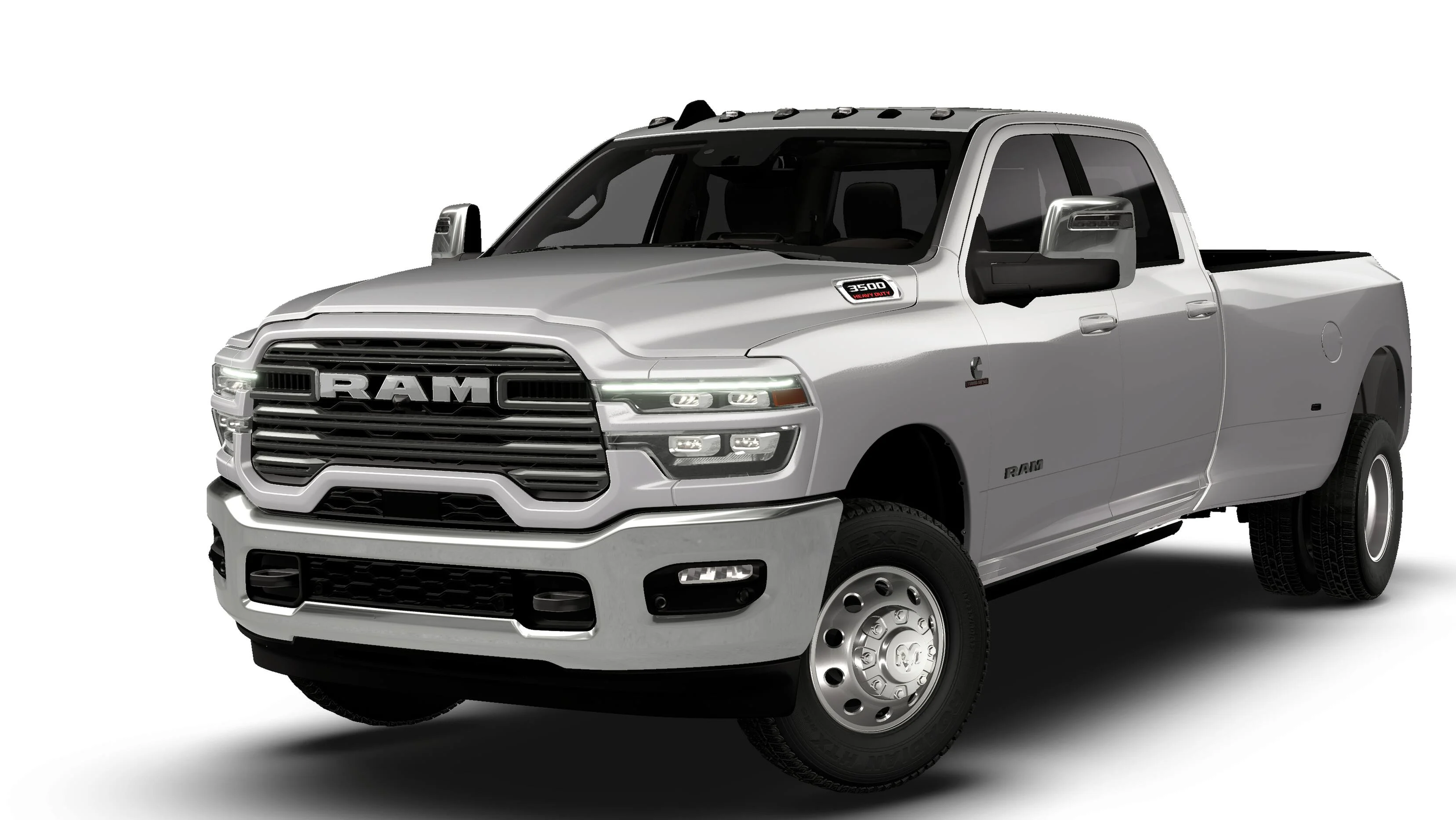2026 RAM 3500's photo