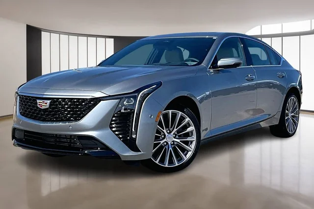 2026 Cadillac CT5 Premium Luxury