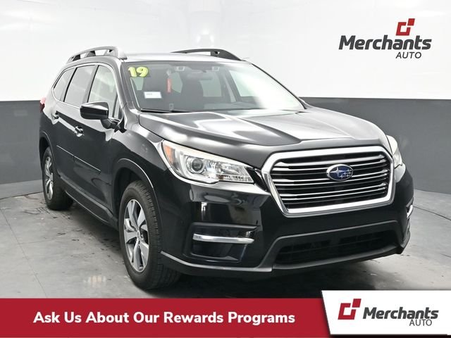 2019 Subaru Ascent
