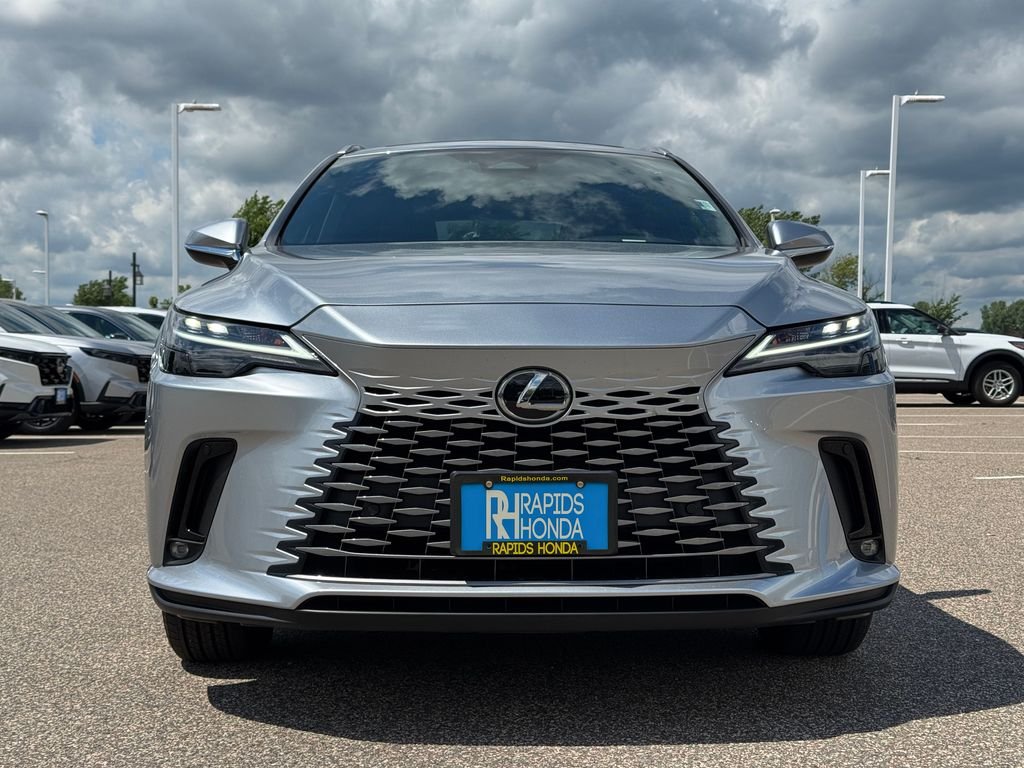Used 2023 Lexus RX 350 with VIN 2T2BAMCA9PC023225 for sale in Coon Rapids, Minnesota