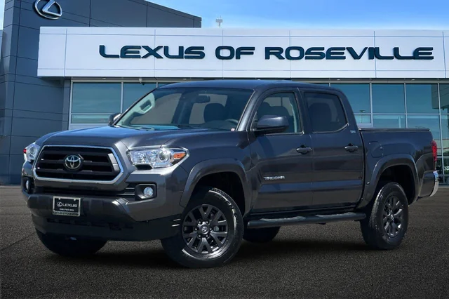 2022 Toyota Tacoma SR5
