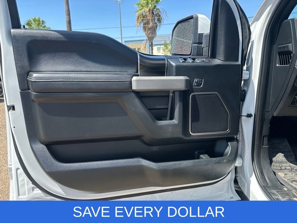 Used 2019 White Ford Raptor image 7