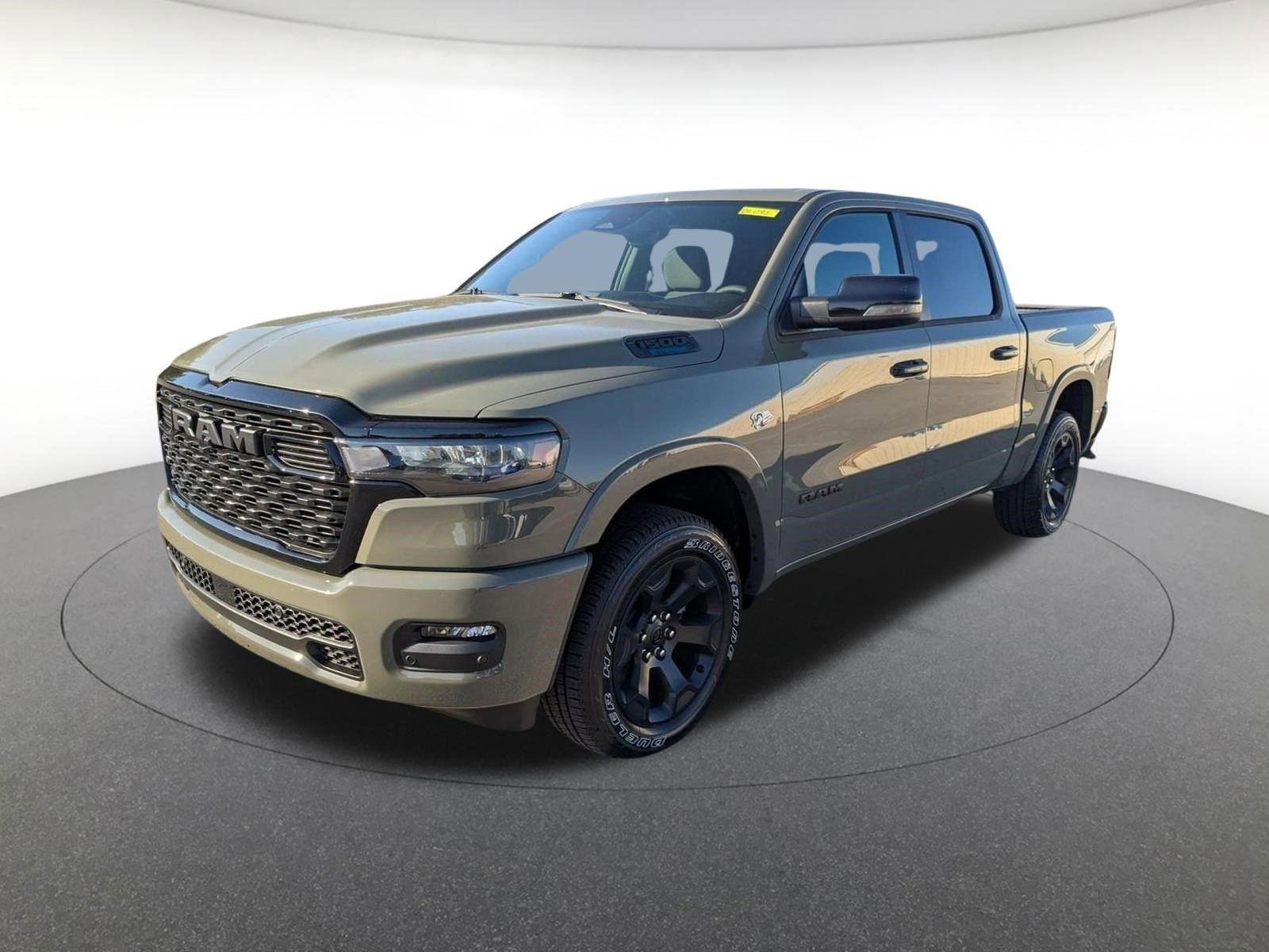 New 2026 Canyon Lake Exterior Paint RAM Big Horn image 7