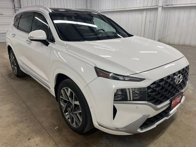 Used 2023 White Hyundai Calligraphy image 2