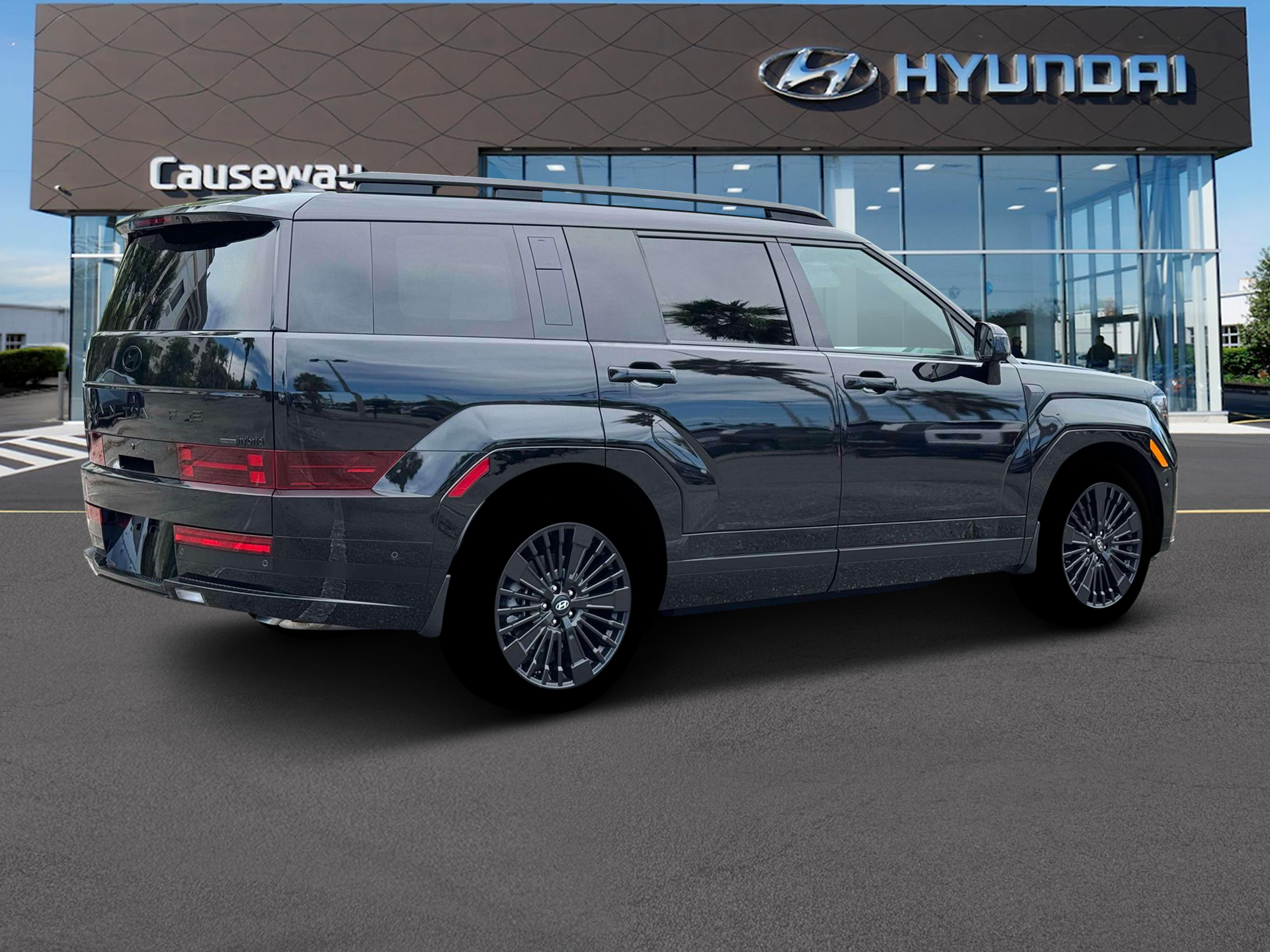 New 2026 Black Hyundai Calligraphy image 8