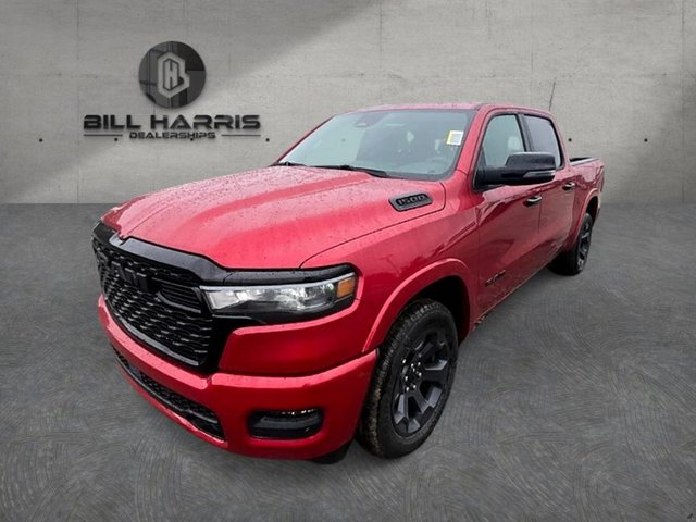 2027 RAM 1500 Big Horn/Lone Star