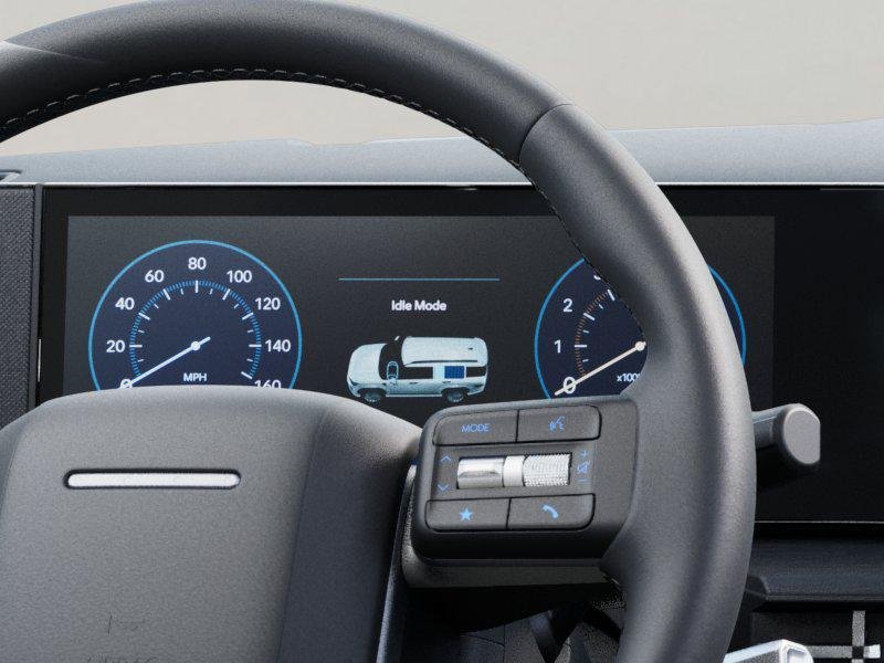 New 2027 Atlantis Blue Hyundai Limited image 14