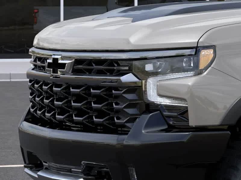 New 2026 White Sands Chevrolet ZR2 image 12