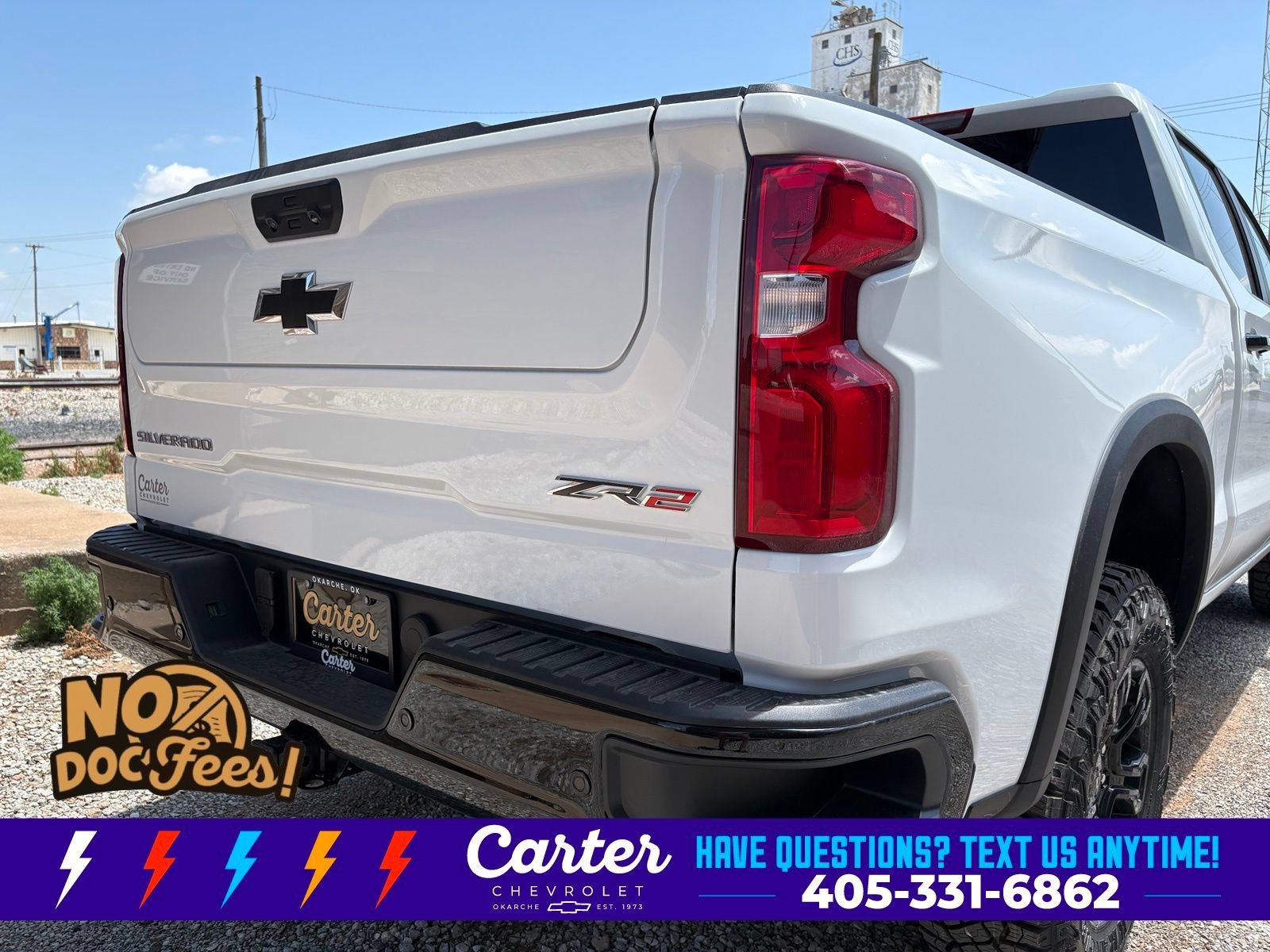 2026 Chevrolet Silverado 1500 ZR2 - Photo 20