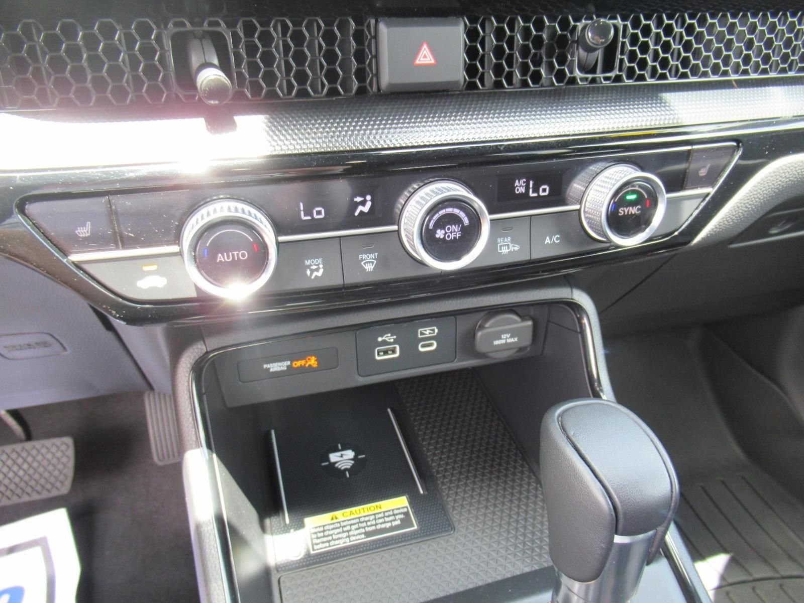 Used 2023 White Honda Sport Touring image 29