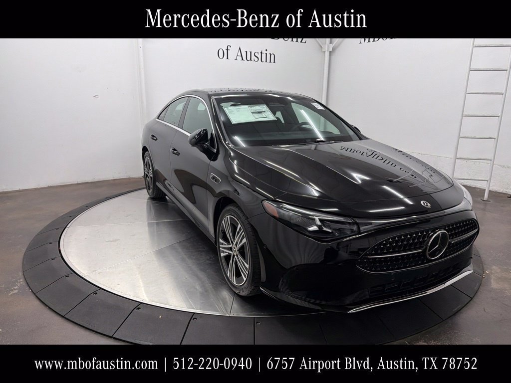 New 2027 Night Black Mercedes-Benz CLA 220 image 77