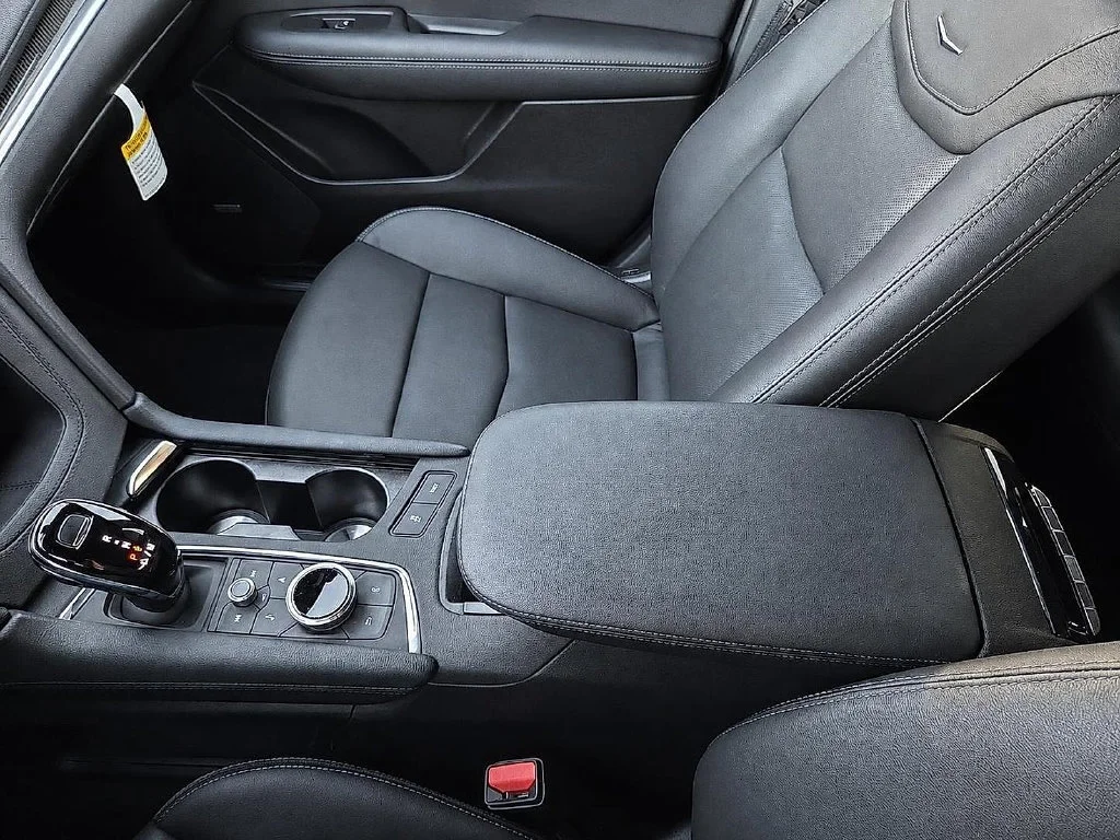 2026 Cadillac XT5 Sport - Photo 20