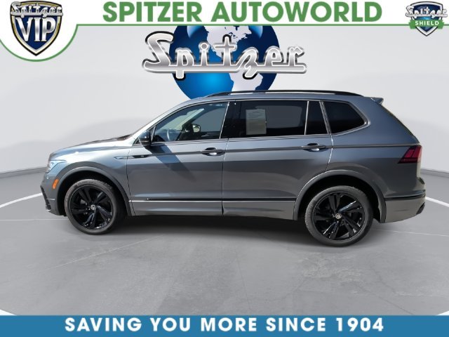 Used 2023 Gray Volkswagen 2.0T SE R-Line Black image 10