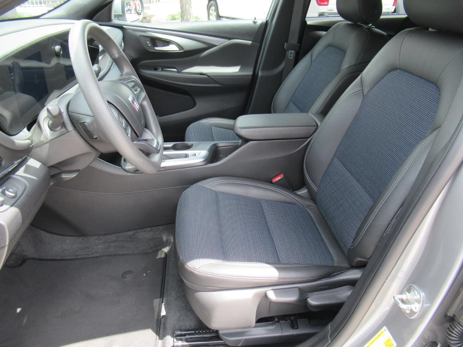 Used 2026 Moonstone Gray Metallic Buick Preferred image 16