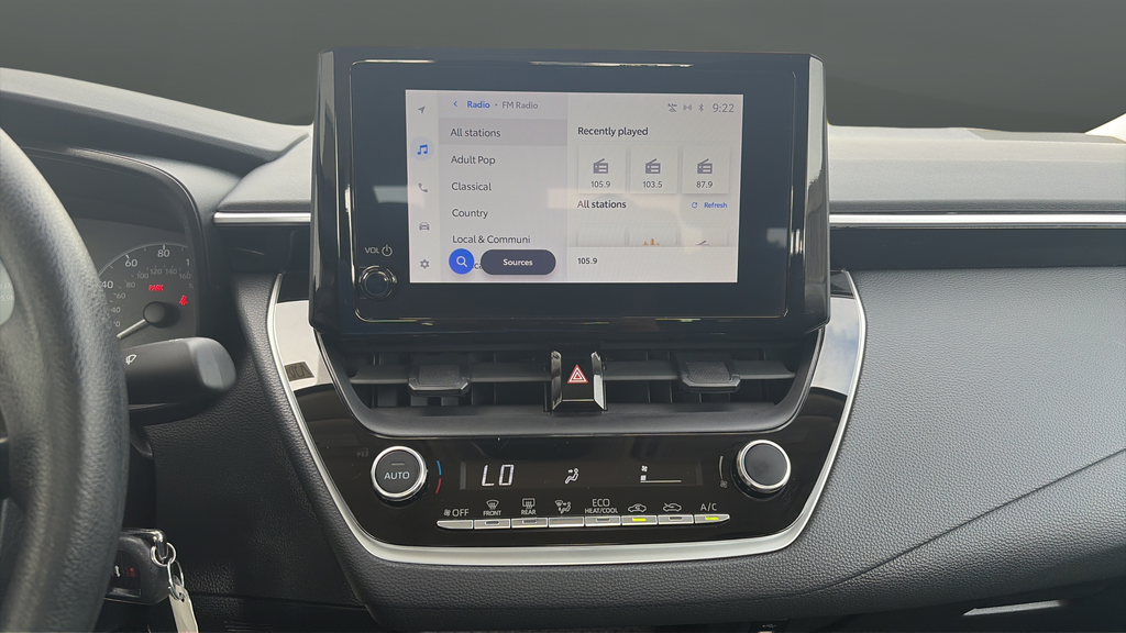 Used 2023 Blueprint Toyota LE image 12