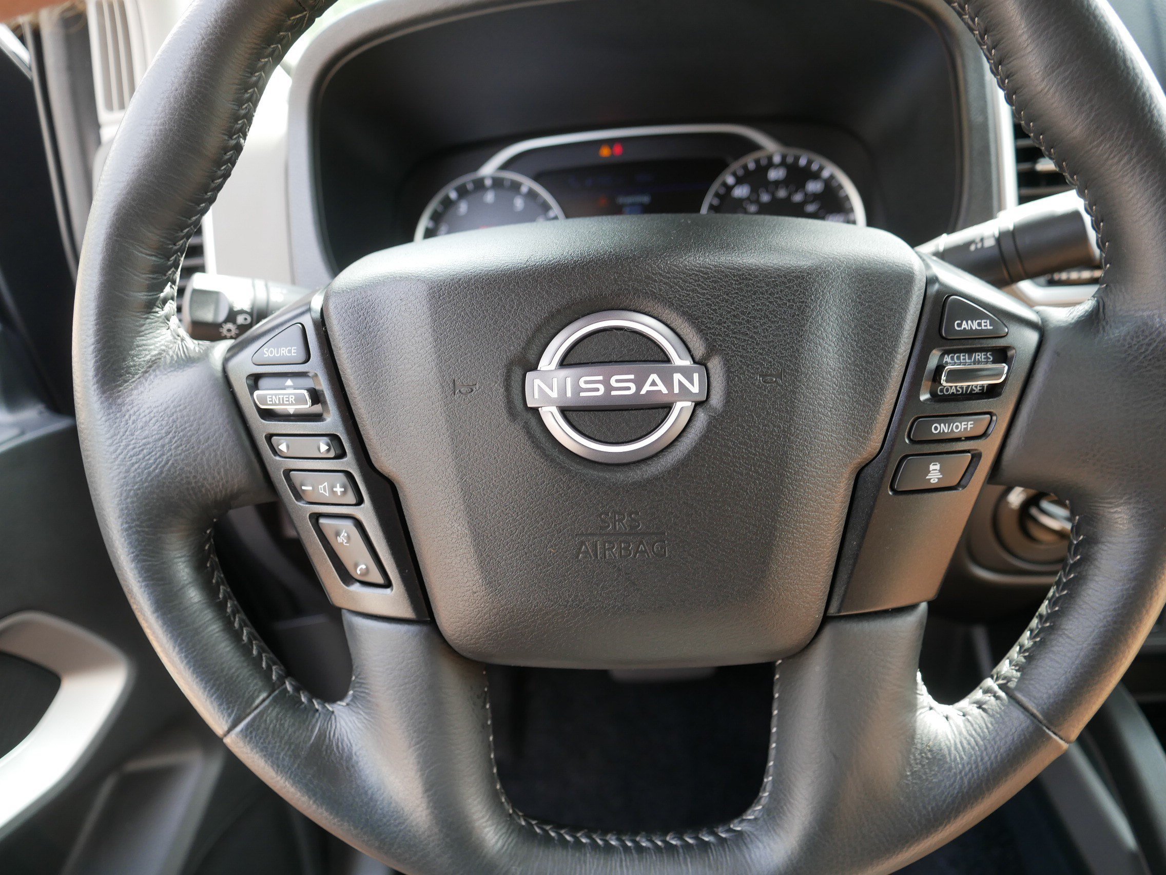 Certified Used 2024 Gun Metallic Nissan SV image 25