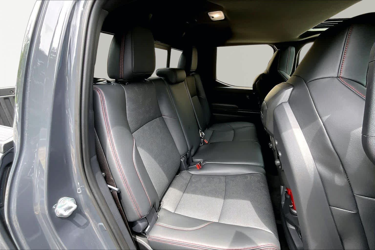 Used 2025 Underground w/Black Roof Toyota TRD Pro Hybrid image 20