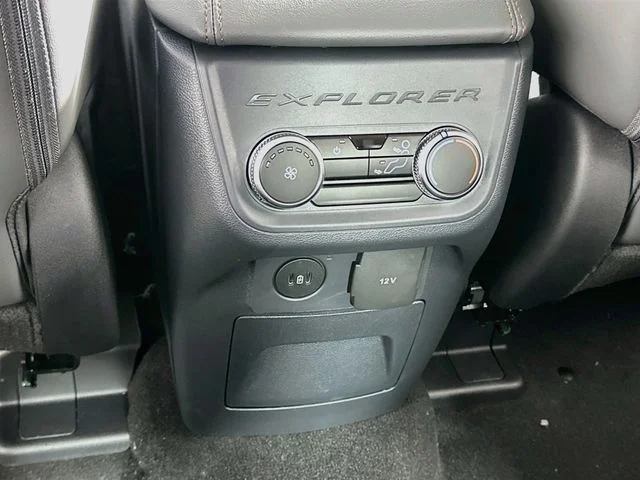 New 2026 Ford Explorer Active