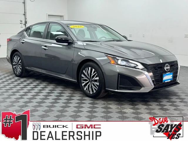 2025 Nissan Altima 2.5 SV