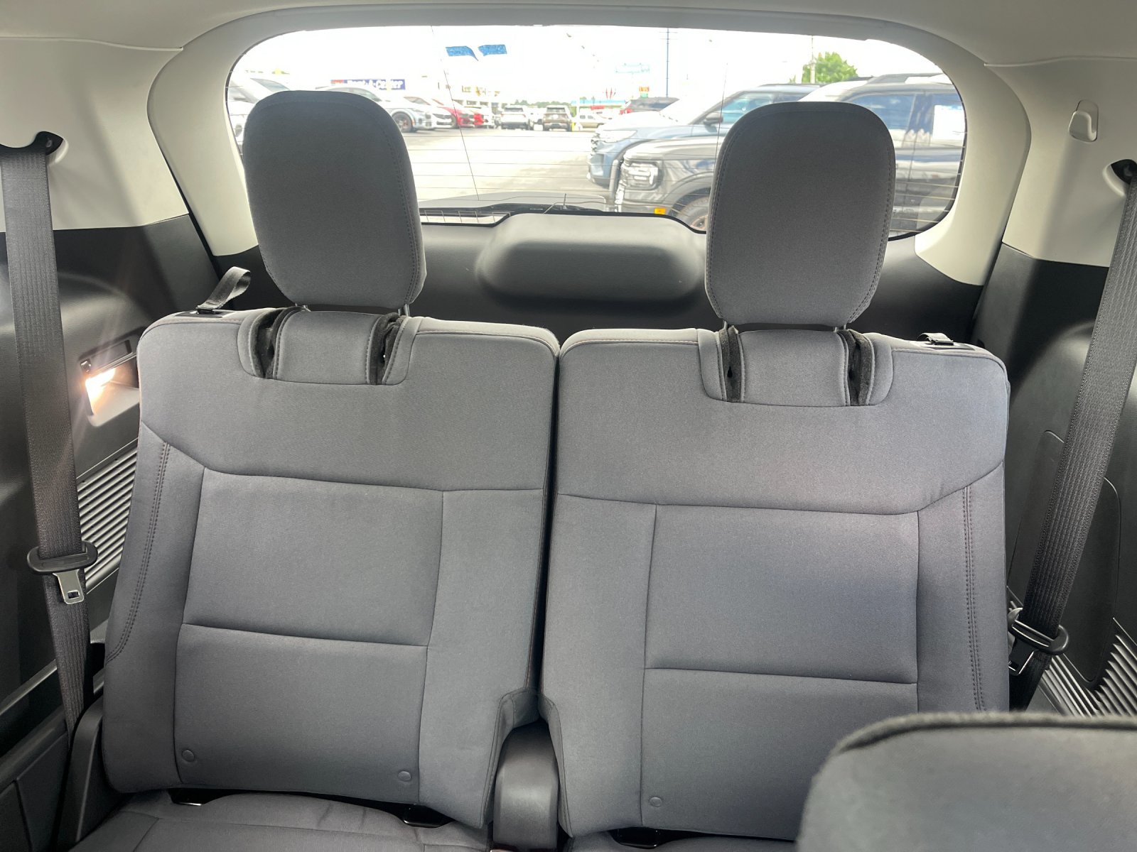 New 2026 Space White Metallic Ford Active image 16
