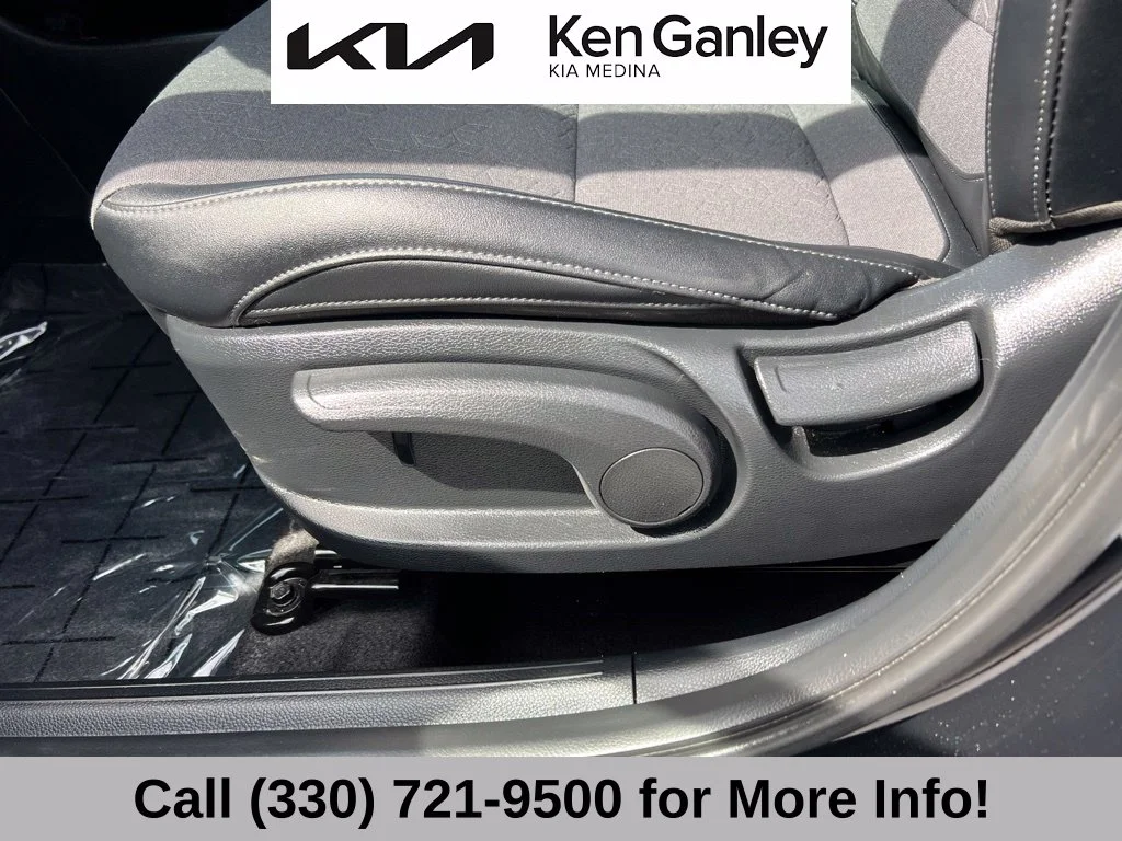 Certified Used 2024 Black Kia S image 26