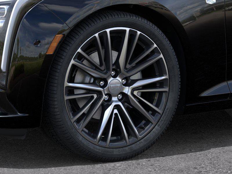 New 2026 Black Raven Cadillac Premium Luxury image 9
