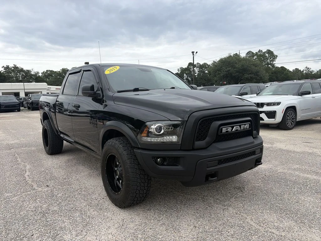 Used 2019 Black Ram Warlock image 8