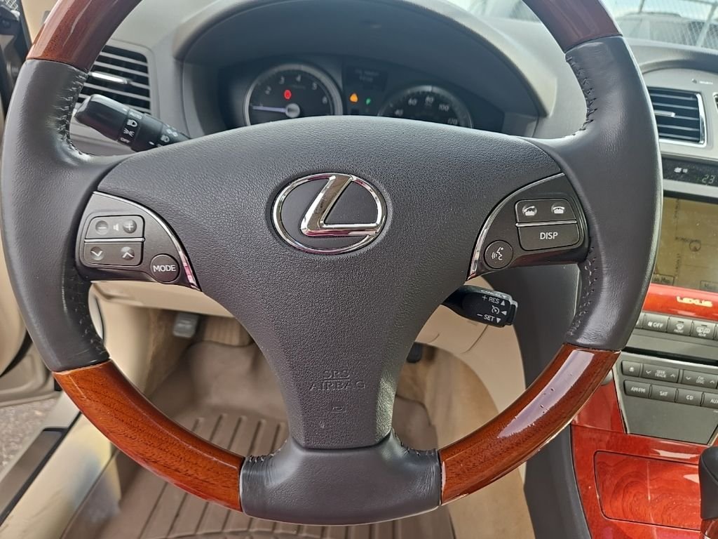 Used 2012 Beige Lexus 350 image 17