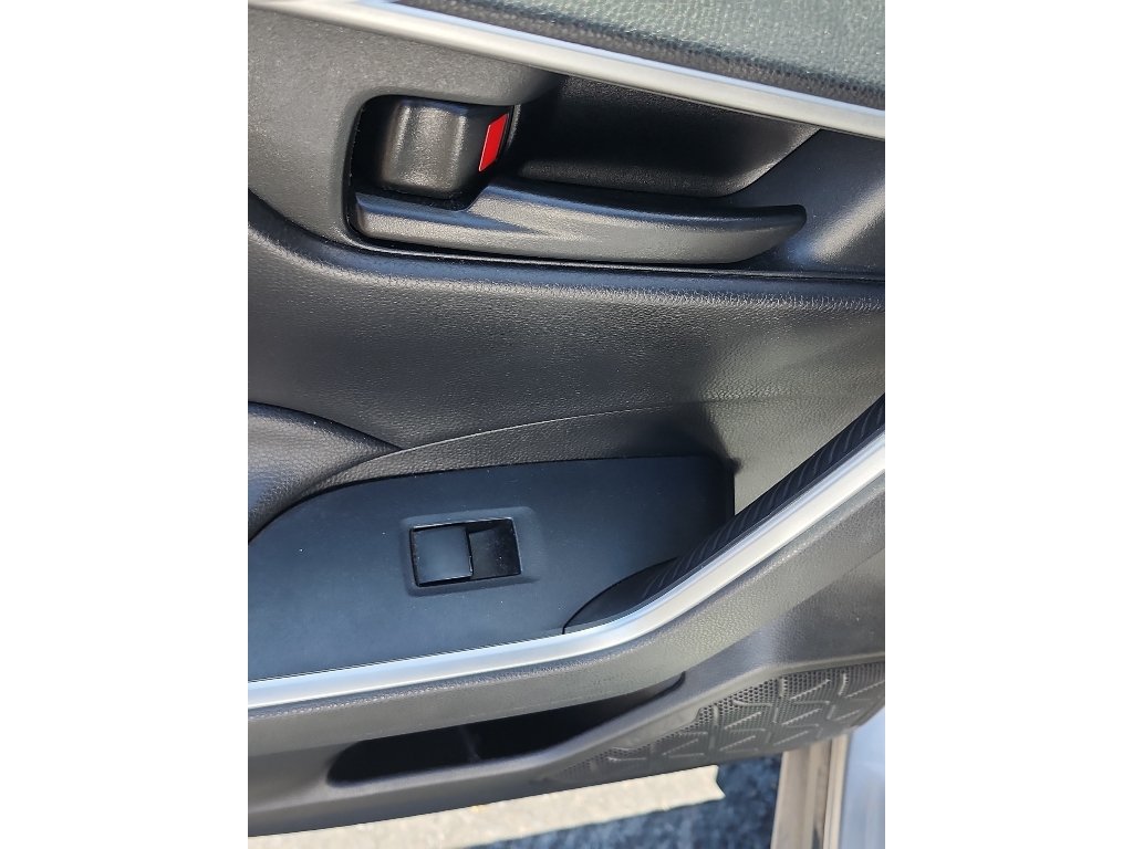 Used 2022 Silver Sky Metallic Toyota LE image 13