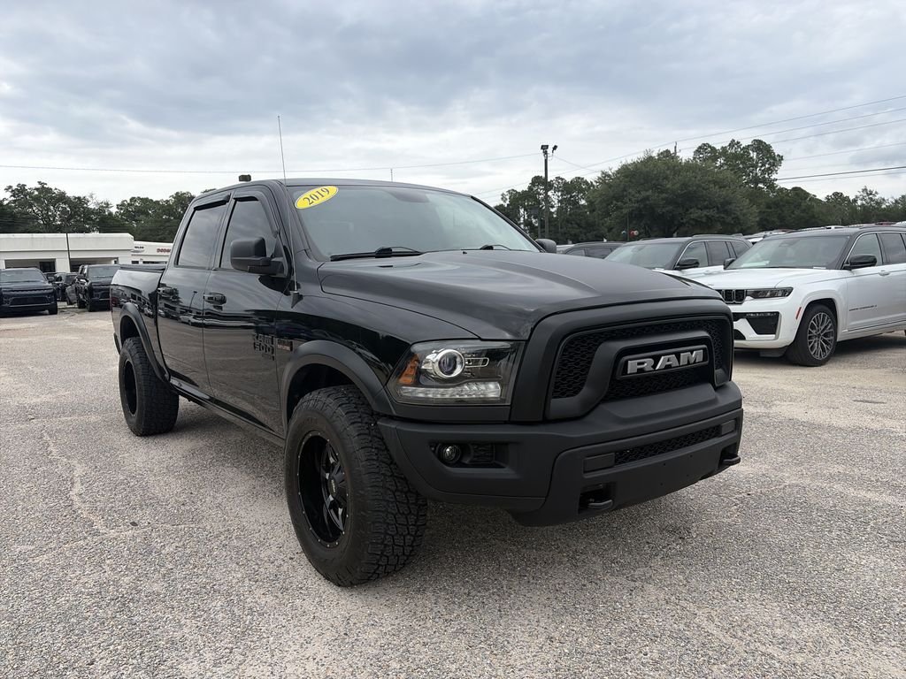 Used 2019 Black Ram Warlock image 8